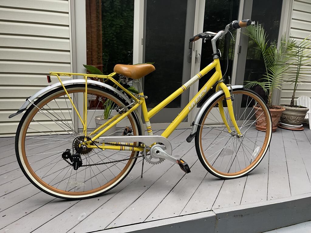 Nice Beautiful Bike Vintage