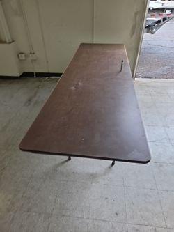 10 ft tables