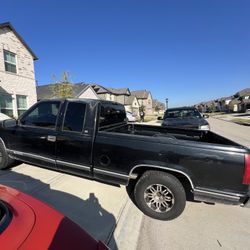 1997 Chevy Silverado 5.7 V8