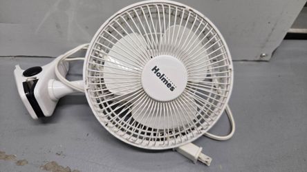 Holmes Clip-On Fan