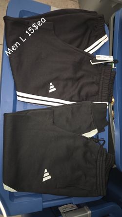 MEN ADIDAS AND PUMAS PANTS