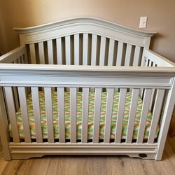 Baby Crib
