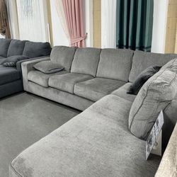 ALTARI ALLOY LAF SECTIONAL