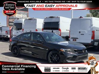 2024 Honda Civic Sedan