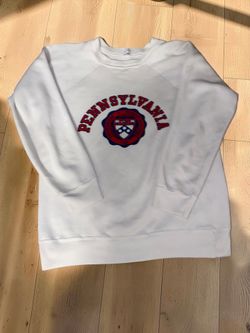 University of Pennsylvania Crewneck Sweatshirt