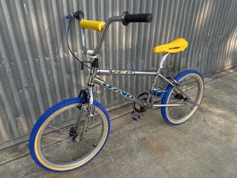 1992 GT Dyno 20’ BMX bike survivor super clean