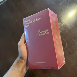 Baccarat Rouge 540