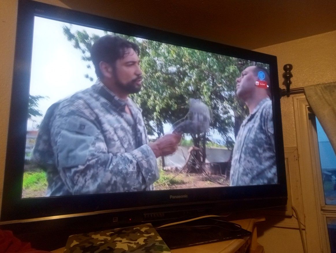 Panasonic TV In Good Condition