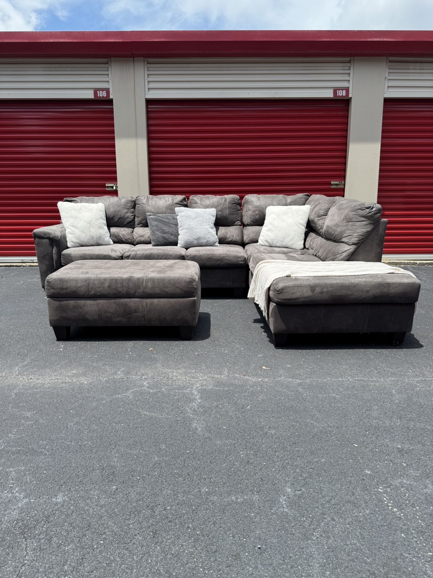 Ashley Furniture Sectional