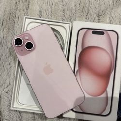 iPhone 15 Plus Pink 128GB
