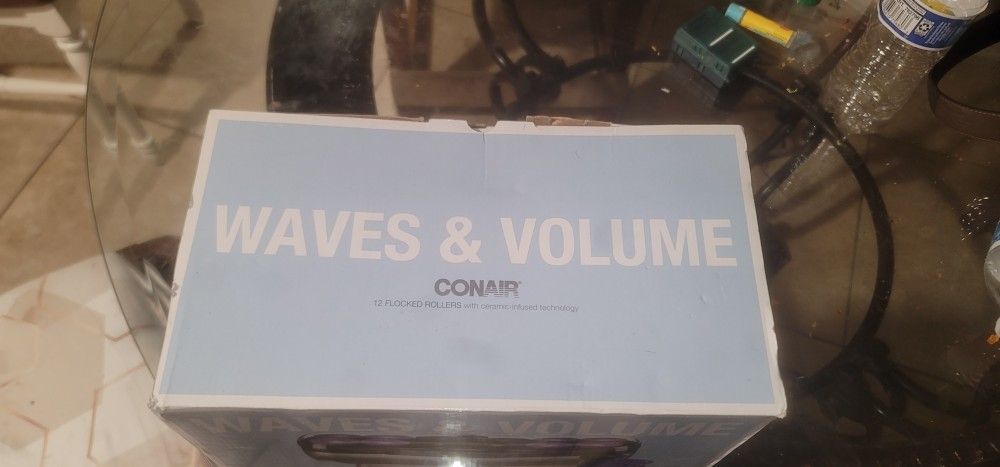 Waves & Volume Conair