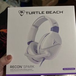 Turtle beach headset
