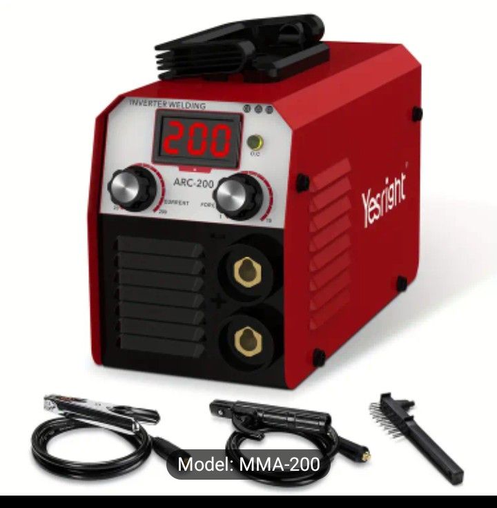 Welder Stick Brand New On Box