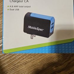 AC Charger, Wall