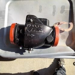Victaulic Firelock Check Valve