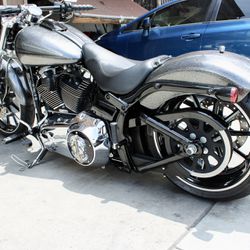 Harley Custom 