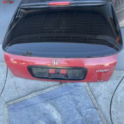 Honda Civic Ek Hatch Part
