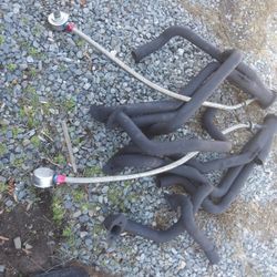 Header For a Small Block Chevy S10