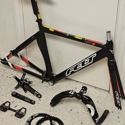 Track Bike Partouts *Updated* XMAS SPECIAL Fixie Single Speed Fixed Gear Cranksets Bars Framesets