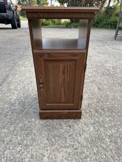 Wooden Stand