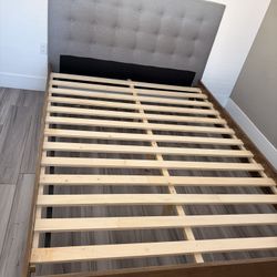 Bed frame 