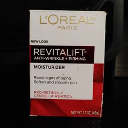 L'Oreal Paris (Moisturizer)