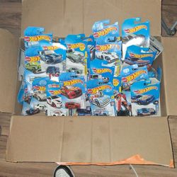 Hot Wheels Cars