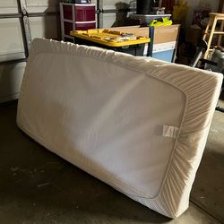 Twin XL Memory Foam Mattress