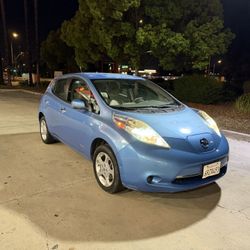2011 Nissan Leaf