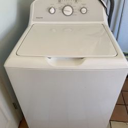 Hotpoint 3.8 Cu Ft Washer