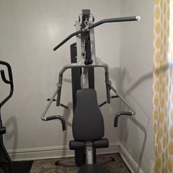 exercise machine