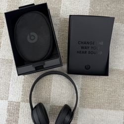 Beats Solo 3 Black 