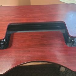 Adjustable Standing Desk Top