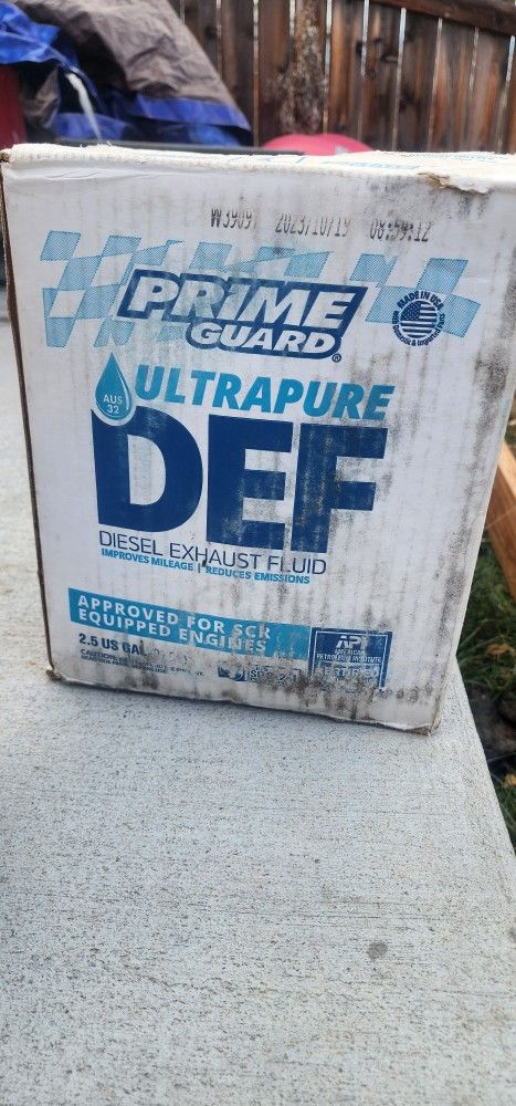 2.5 Gal. Def Prime Guard 