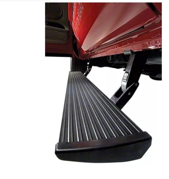 PowerStep Running Boards and Side Step for RAM1500