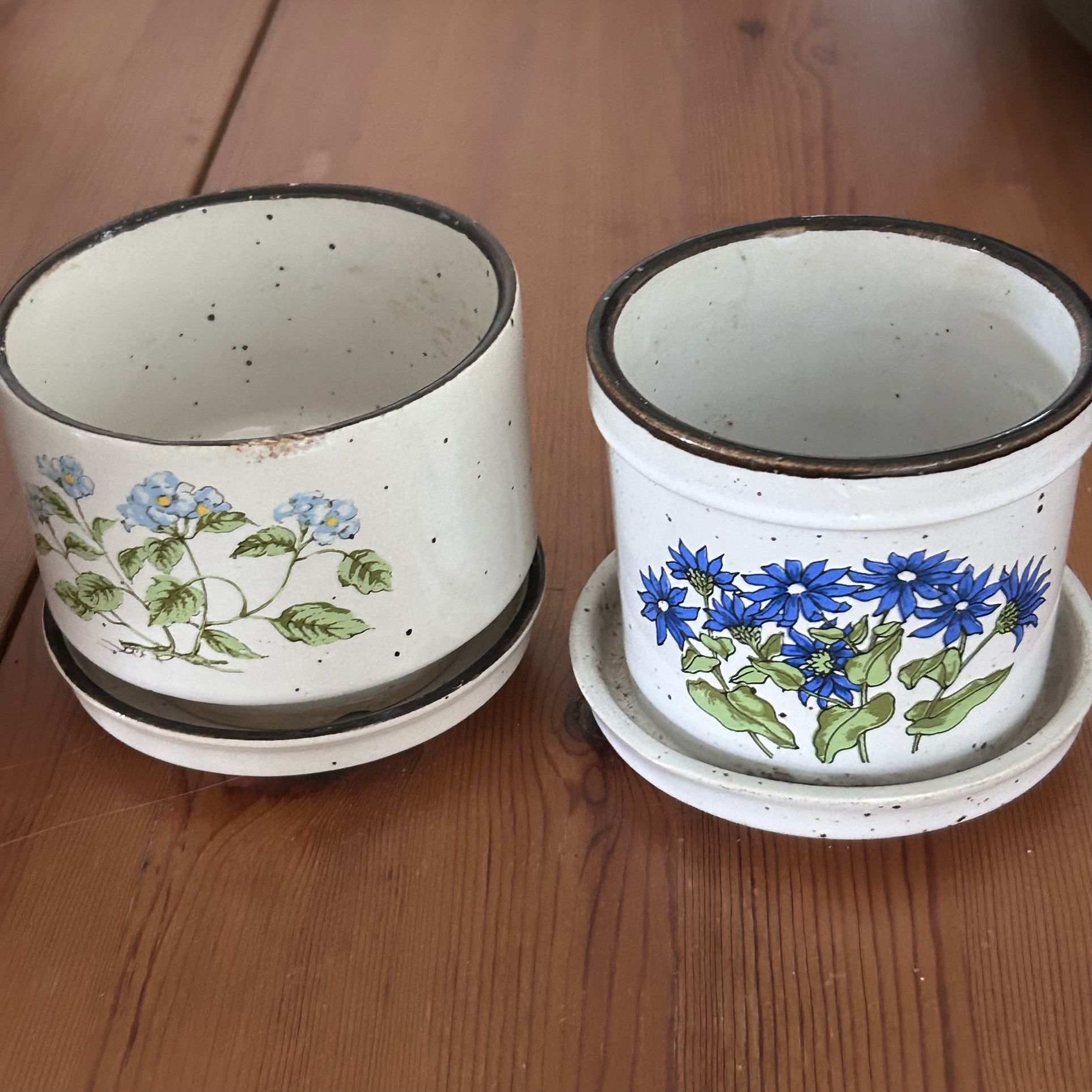 TAKAHASHI Flower Pots