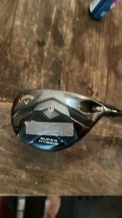 2023 Callaway Paradym 3 Super Hybrid