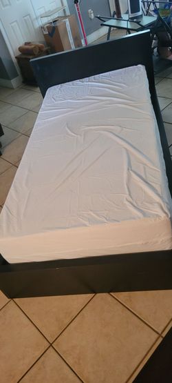 IKEA single bed