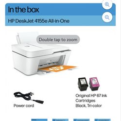 Hp Desktop Printer 4155e
