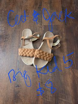 Girls shoes for sale.   All prices visible on photos.   Prices are firm.