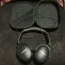 Bose QuietComfort 45 Wireless Noise Cancelling Headphones 