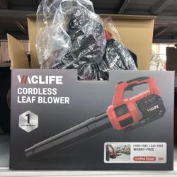 Leaf Blower 