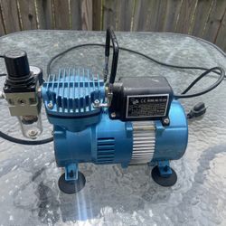 Master Airbrush Compressor 