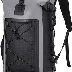 Ultimate iculbag Waterproof Backpack - Perfect for All Outdoor Adventures