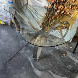 Glass Coffee Table