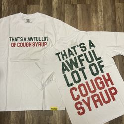 That’s A Awful lot Of Cough Syrup Cinco De Mayo White Small