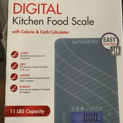 Digital Kitchen Food Scale 