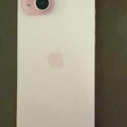 Pink iphone 15 Plus  BRAND NEW 