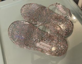 NEW Glitter Sandals