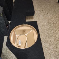 Cajon 2"12 Ram Del 2002 UP
